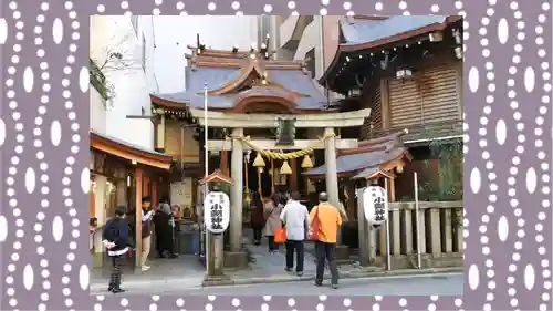 小網神社(東京都)