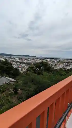 金剛宝寺（紀三井寺）(和歌山県)