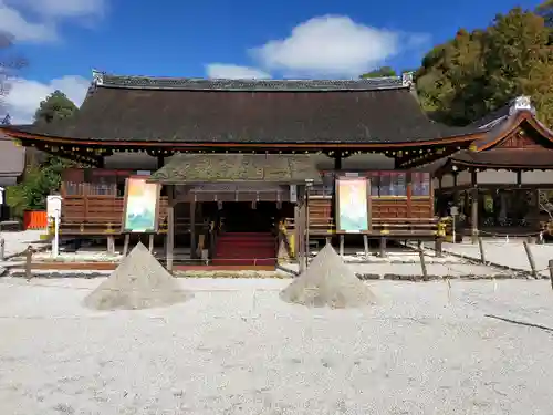賀茂別雷神社（上賀茂神社）(京都府)