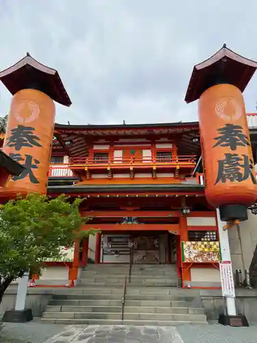 高橋稲荷神社(熊本県)