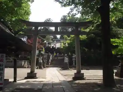 瀧宮神社(埼玉県)