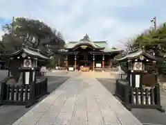 六郷神社(東京都)