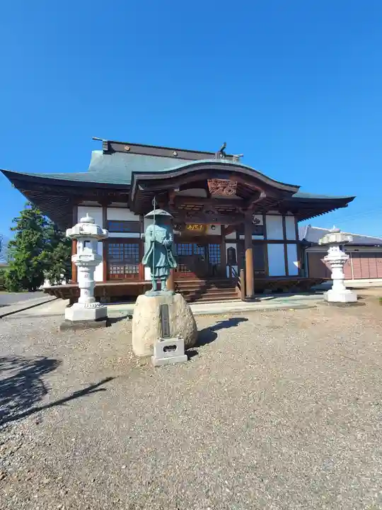 正福寺の本殿・本堂