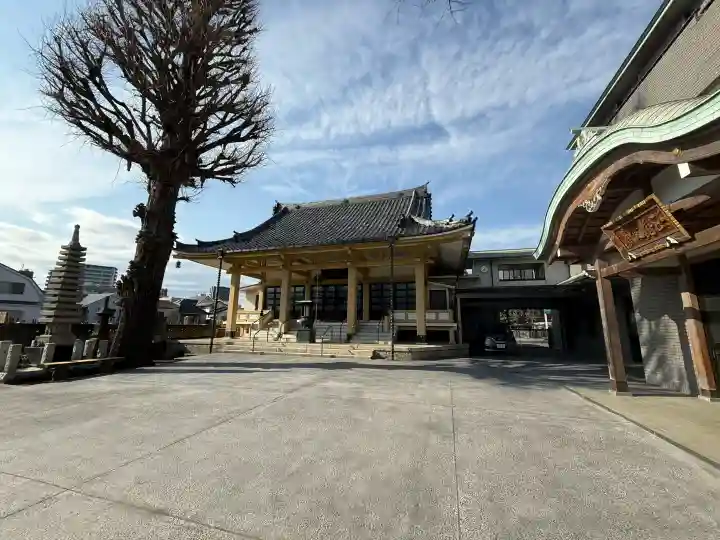 正蔵院(東京都)