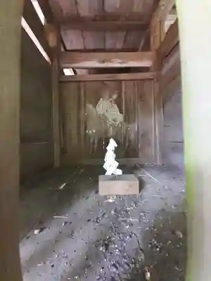 胎安神社(茨城県)