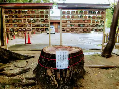 大宮・大原神社の絵馬