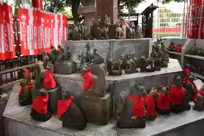 豊川稲荷東京別院(東京都)