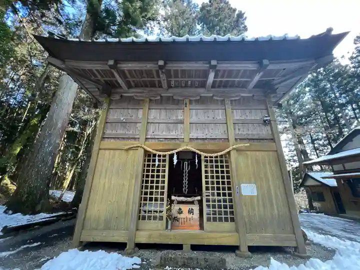 須山浅間神社(静岡県)