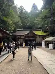 狭井坐大神荒魂神社(狭井神社)(奈良県)