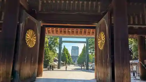 靖國神社(東京都)
