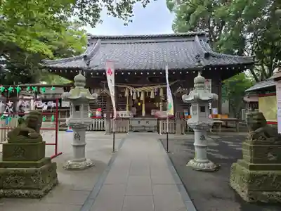 大宮・大原神社(千葉県)