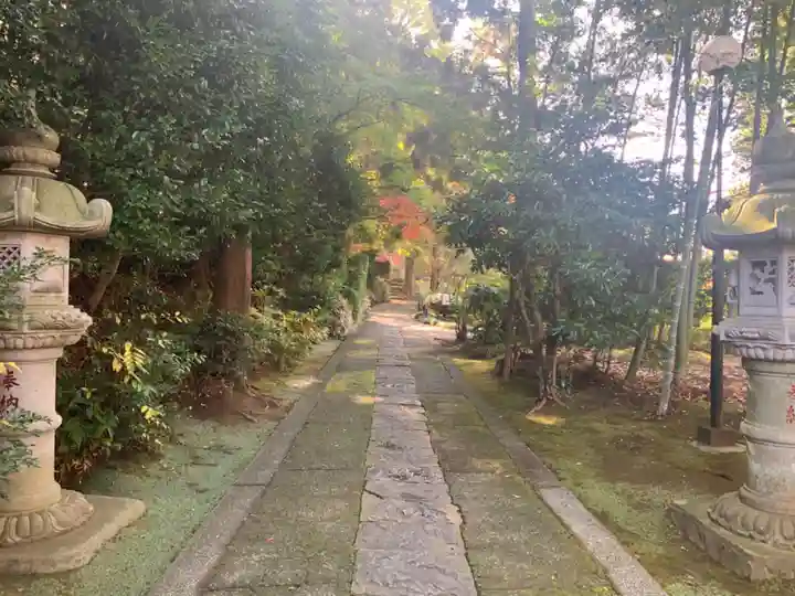 天台宗 長窪山 正覚寺のその他建物