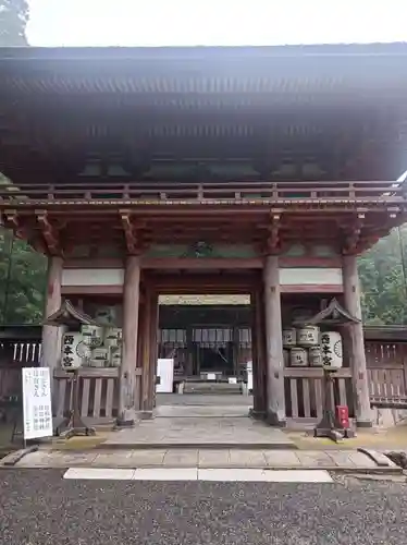 日吉大社(滋賀県)