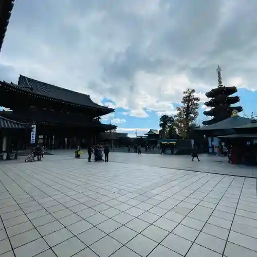 川崎大師（平間寺）のその他建物