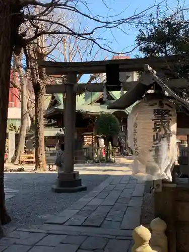 小野照崎神社(東京都)