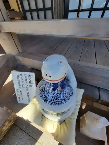 白子神社のその他建物