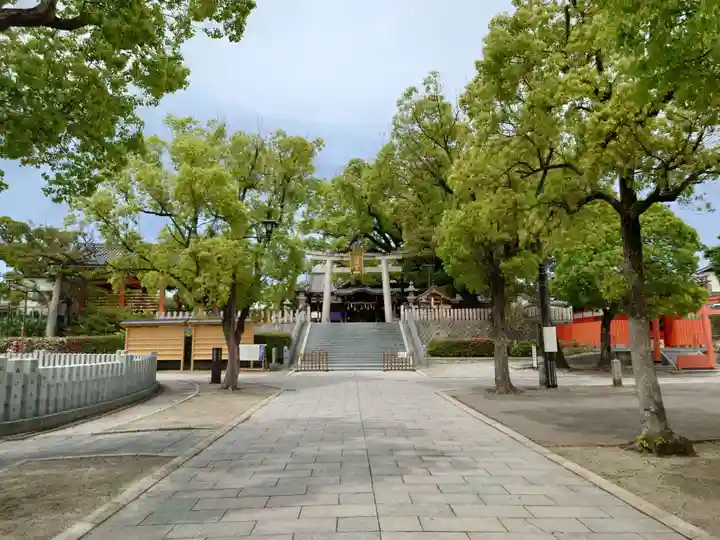 百舌鳥八幡宮(大阪府)