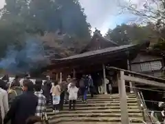 山口大神宮の建物その他