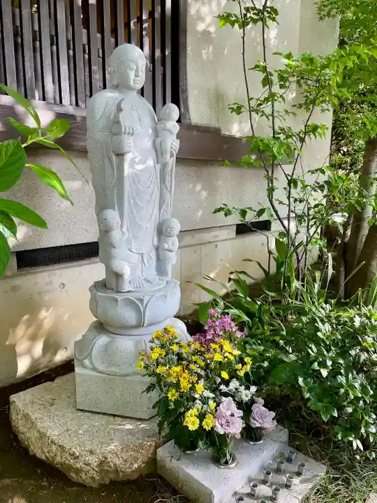 津梁院(東京都)