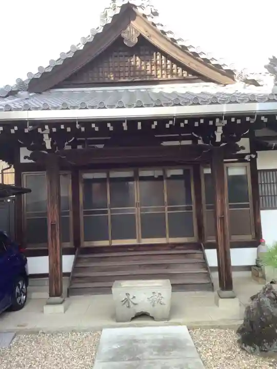 大黒寺の本殿・本堂