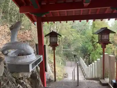 磯山弁財天のその他建物