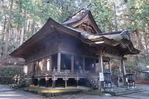 宝積山光前寺(長野県)