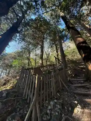 玉置神社(奈良県)