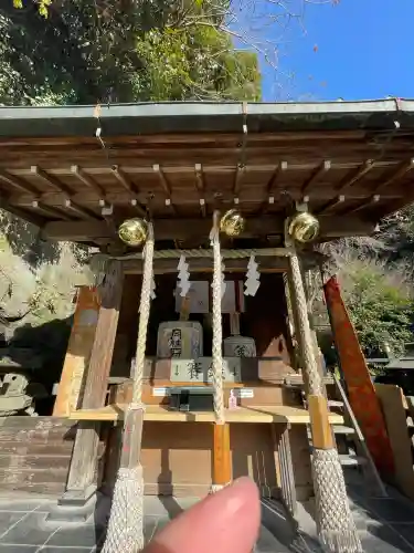 銭洗弁財天宇賀福神社(神奈川県)