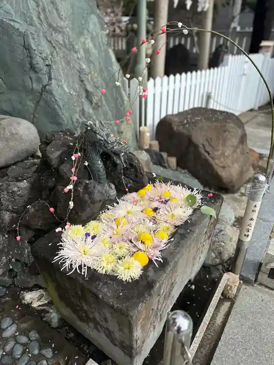 西之宮稲荷神社(東京都)