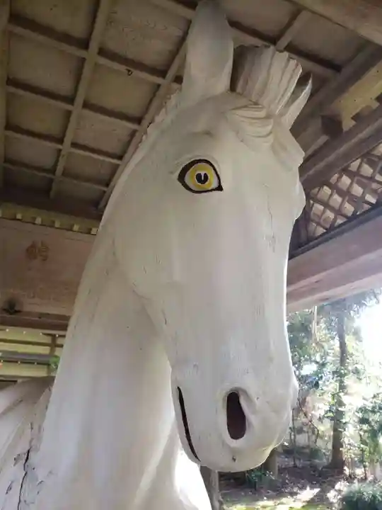 大野湊神社(石川県)