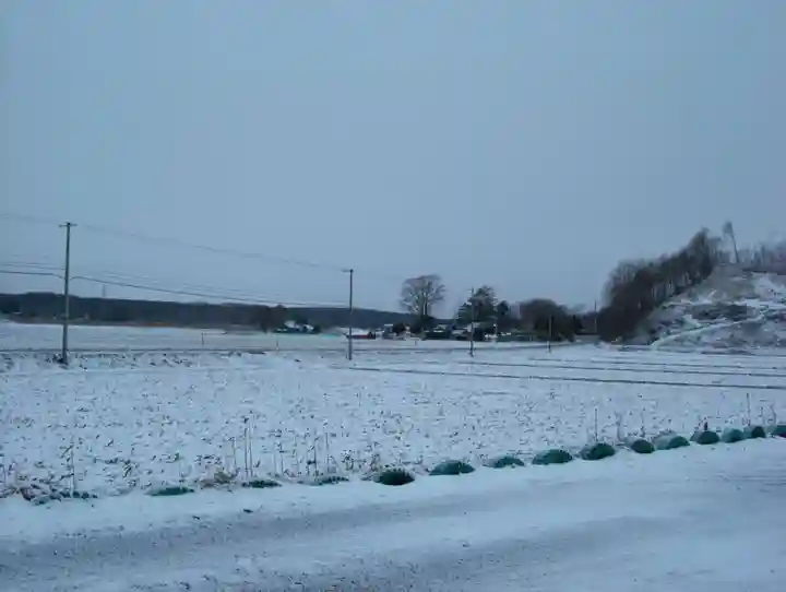 新栄第一神社(北海道)