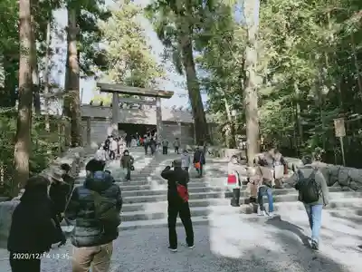 伊勢神宮内宮（皇大神宮）のその他建物