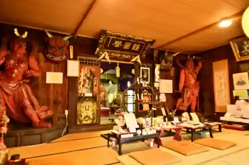 安禅寺(新潟県)