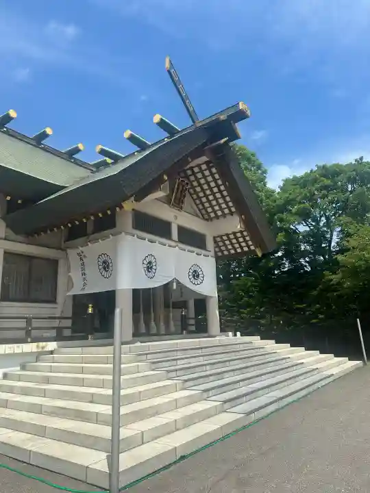 篠路神社(北海道)