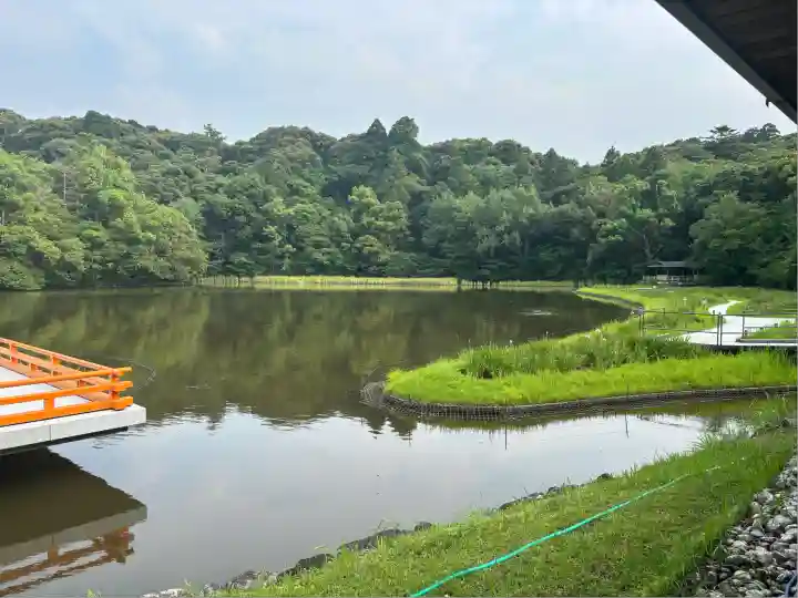 伊勢神宮外宮(豊受大神宮)(三重県)