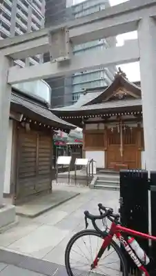 浜町神社のその他建物