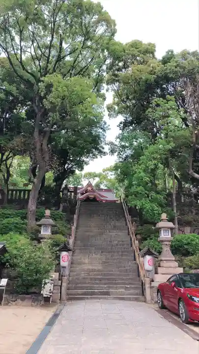 敏馬神社のその他建物