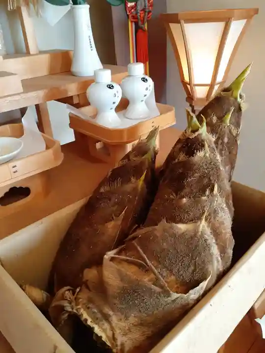 伏木香取神社(茨城県)