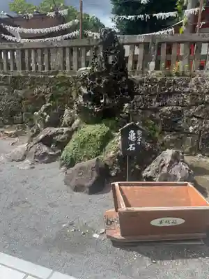 鹿児島神宮(鹿児島県)