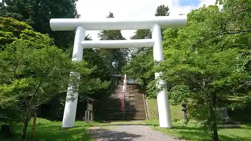 土津神社｜こどもと出世の神さまの鳥居