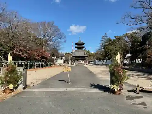 八事山 興正寺(愛知県)