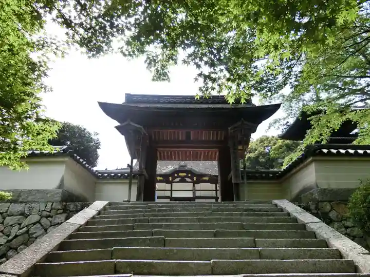 園城寺(三井寺)の手水舎
