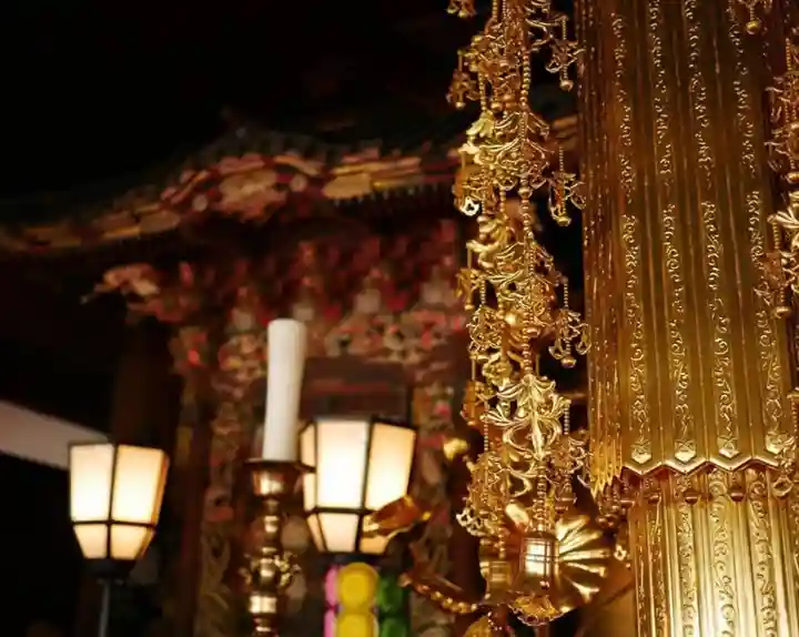 埼玉厄除け開運大師・龍泉寺(切り絵御朱印発祥の寺)の芸術