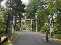 音更神社(北海道)