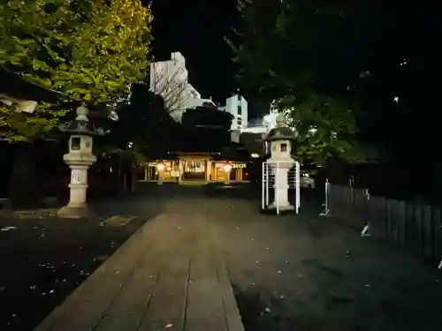 小梳神社(静岡県)