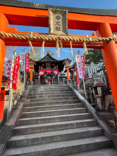 伏見稲荷大社(京都府)