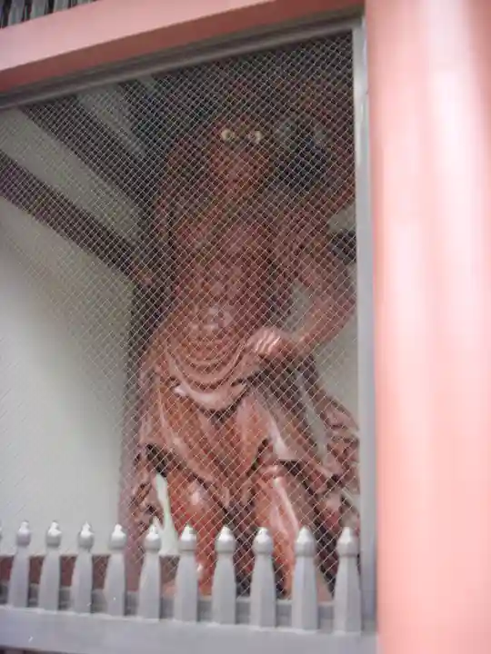 池上本門寺の仏像