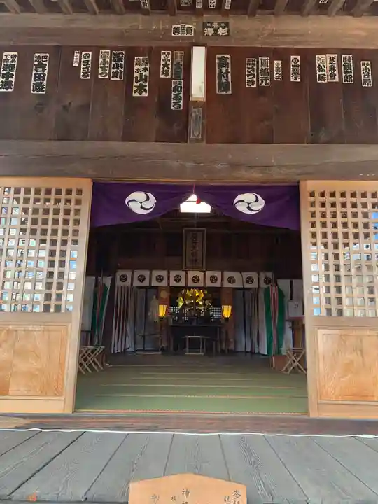 石井神社(茨城県)