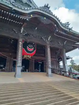 豊川閣　妙厳寺(愛知県)