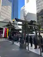 虎ノ門金刀比羅宮(東京都)